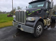 Peterbilt #567, Log Truck, Cummins Power, Tandem Axle, Heavy Spec Logging, 2018