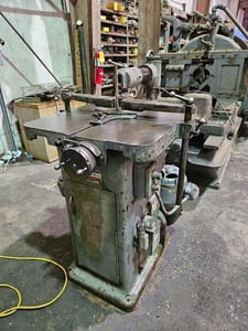 Morrison, Vertical Band Saw