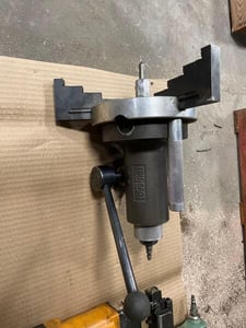 Tru-Spot #GR800, Pneumatic Center Drill