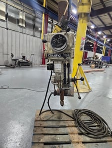 Clausing #2284, Drill press, 2013