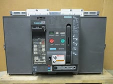 SIEMENS WLF3A340 WL Breaker 4000 AMP ETU745 LSIG