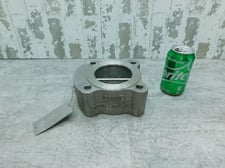 3" Crane #Duo-Chek-II, Check Valve, H15CPF1-9, Stainless, CF8M 316, unused
