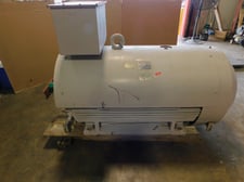 400 HP 1185 RPM Toshiba, Frame 400LL, 2300 Volts, Tike Type
