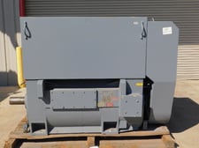 500 HP 888 RPM Toshiba, Frame 355, 2300 Volts, TIKE Type