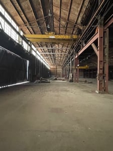 15 Ton, Crane, 22' 4" span