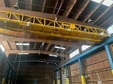 20 Ton, Crane, 58' span