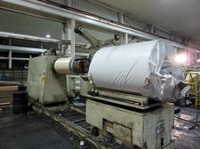 72" x .021" -.135" B & K, multi blank line, 40,000 lb., 250 FPM, LR, 2007