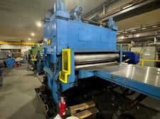 72" x .164" B & K, Cut-To-Length line Line, 50,000 Lbs, RL, 20-24" ID, 72" outside dimension