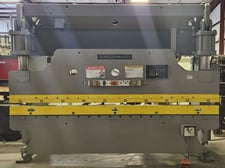 90 Ton, Cincinnati #90CB-X-8, CNC Press Brake, 8' overall, 780" between housing, 8" stroke, 7" throat, 15"