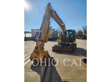 Caterpillar 31507, 367 hours, S/N: WKX31145, 2024