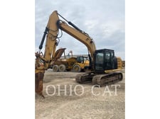 Caterpillar 316 E, 5450 hours, S/N: DZW02082, 2015