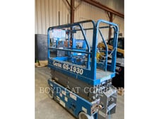 Genie Industries GS1930 G84, 299 hours, S/N: GS30P-160955, 2017