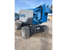 Genie Industries Z62/40 4WD G84, 1715 hours, S/N: Z6216N-1645, 2016