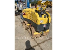 Wacker Corporation RT82 WAC, Vibratory Single Drum Smooth, 370 hours, S/N: 24412938, 2018