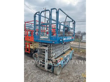 Genie Industries GS3246 G84, 177 hours, S/N: GS4616P-138668, 2016