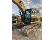 Caterpillar 326FL, 2489 hours, S/N: FBR20912, 2019