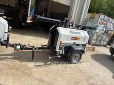 Allmand NLPRO II ALM, S/N: 07-002936, 2022