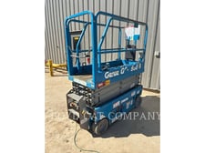 Genie Industries GS1930 G84, 392 hours, S/N: GS30P-160941, 2017