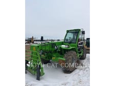 Merlo P 40.17 PLUS M12, Telehandler, 371 hours, S/N: ZF1PM00G6D2001281, 2022