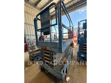 Genie Industries GS3246 G84, 329 hours, S/N: GS4616P-138662, 2016