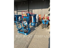 Genie Industries Z30/20N G84, 357 hours, S/N: Z30N16F-17663, 2016
