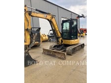 Caterpillar 305E2, 2185 hours, S/N: H5M15196, 2021