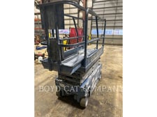 Genie Industries GS1930 G84, 330 hours, S/N: GS3015A-142540, 2015