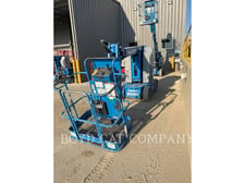 Genie Industries Z30/20N G84, 332 hours, S/N: Z30N16F-17669, 2016