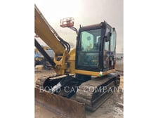 Caterpillar 308E2CRSB, 3055 hours, S/N: FJX11155, 2018