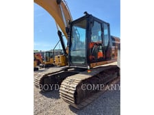 Caterpillar 316FL, 2757 hours, S/N: YDL20984, 2019
