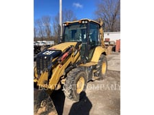 Cat 420F2IT, Backhoe Loader, 3628 hours, S/N: HWD03167, 2018