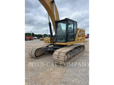 Caterpillar 330-07, 2857 hours, S/N: LHW00913, 2019