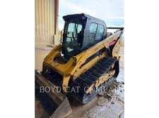 Cat 299D3, 3253 hours, S/N: DY904692, 2021