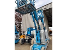 Genie Industries Z30/20N G84, 276 hours, S/N: Z30N16F-17667, 2016