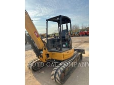 Caterpillar 305E2, 1585 hours, S/N: H5M11273, 2019