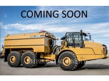 Caterpillar 745-04 WT, 5651 hours, S/N: 3T602051, 2019