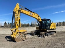 Caterpillar 320-07, 783 hours, S/N: MYK40068, 2024