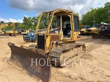 Caterpillar D5GLGP, 5933 hours, S/N: RKG02595, 2006