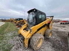 Cat 272D3XE, Skid Steer Loader, 3092 hours, S/N: TY600174, 2023