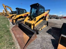 Caterpillar 289D3, 2286 hours, S/N: JX911587, 2022
