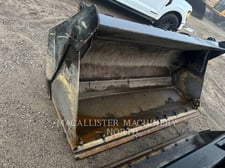 Caterpillar Work Tools (Non-Serialized) 938FQ 3.5 MPBKT, Bucket, S/N: 3823CMP20002, 2024