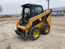 Cat 232D3, Skid Steer Loader, 4466 hours, S/N: GJ500787, 2023