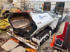 Carlson CP100, Asphalt Paver, 1071 hours, S/N: 671C, 2023