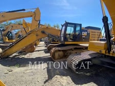 Caterpillar 349F, 12000 hours, S/N: BZ220671, 2019
