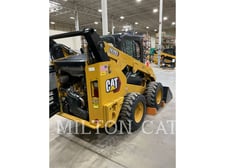 Cat 262D3, Skid Steer Loader, 348 hours, S/N: TP403259, 2024