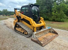 Caterpillar 259D3, 1538 hours, S/N: CW919943, 2022