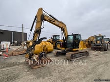 Cat 31007, Mini Excavator, 3228 hours, S/N: GWT02351, 2022