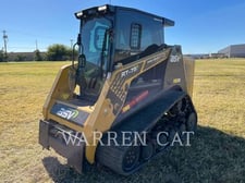 Asv Posi-Track RT75, Track Loader, 1062 hours, S/N: DS04975, 2023