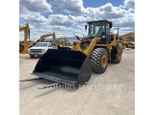 Cat 950, Wheel Loader, 80 hours, S/N: TN211053, 2026