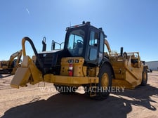 Caterpillar 627, Wheel Tractor Scraper, 10 hours, S/N: WYG00522, 2026